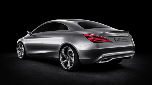 Mercedes Concept Style Coupé