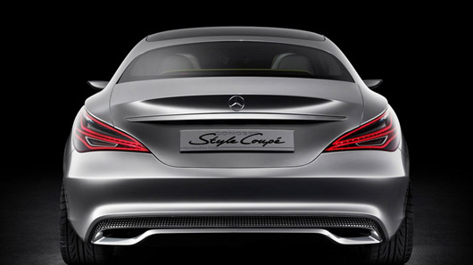 Mercedes Concept Style Coupé