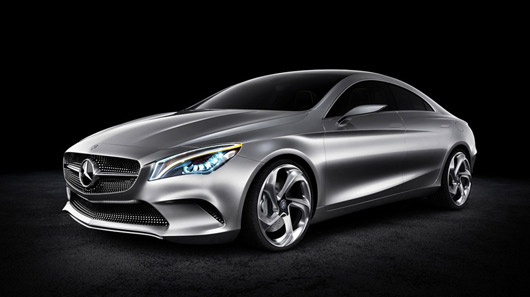 Mercedes Concept Style Coupé