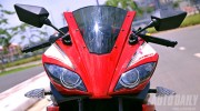 Phoenix R125 - Xe thể thao cho giới trẻ phoenix-r125