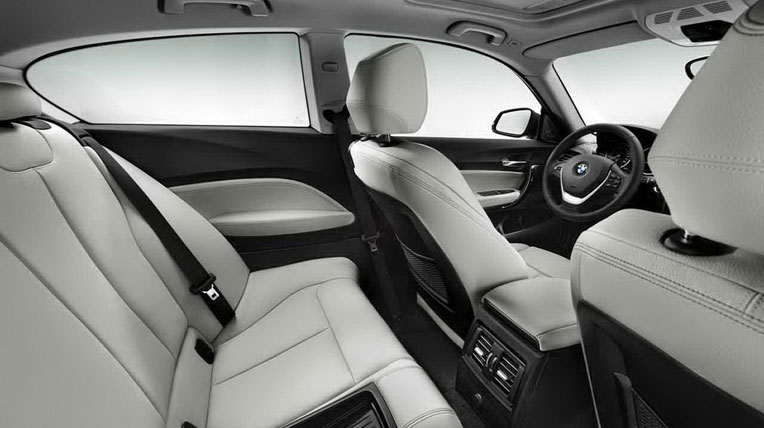 BMW 1-Series 2012 phiên bản 3 cửa