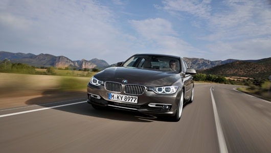 2012 BMW 335i wvideo  Autoblog