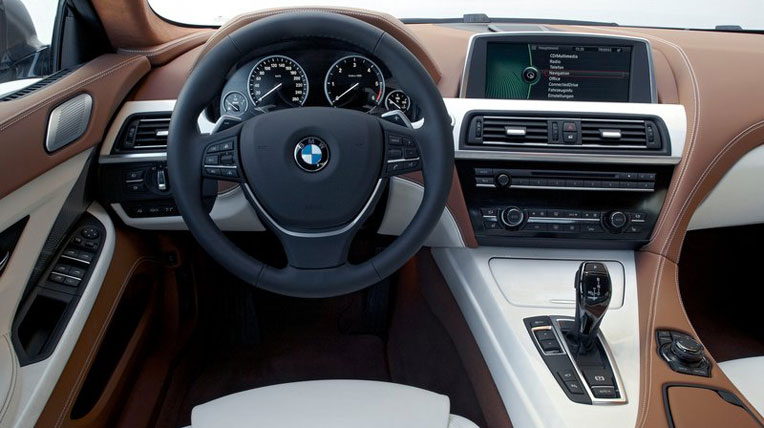 BMW 6-Series Gran Coupe 2013
