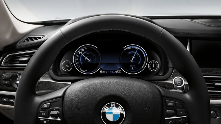 BMW 7-Series 2013