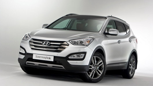  Hyundai Santa Fe cuesta más de un millón de VND