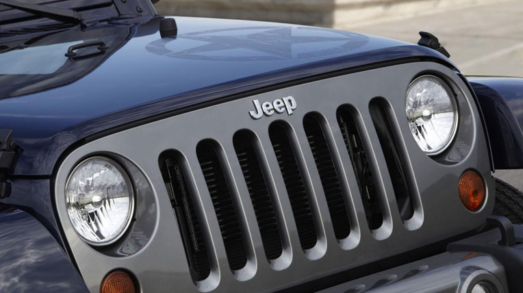 Jeep Wrangler Freedom Edition 2012