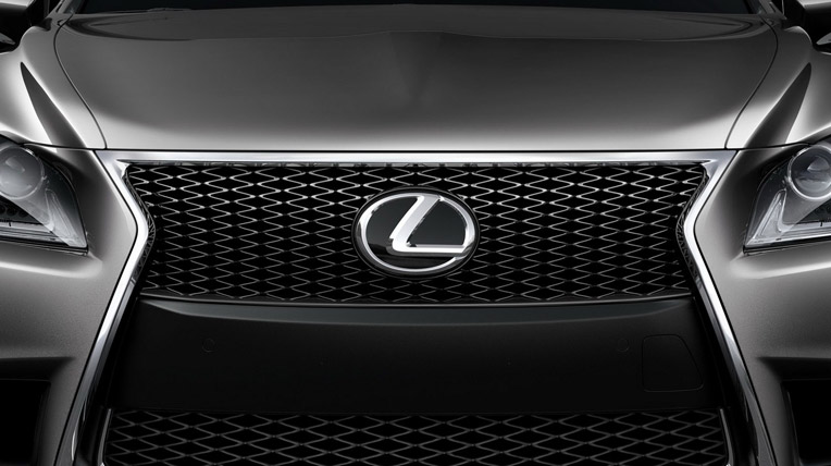 Lexus LS460 F Sport 2013