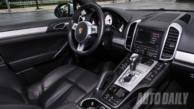 Porsche Cayenne V6