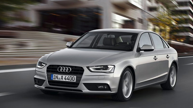 2012 Audi A4 Review Ratings Specs Prices and Photos  The Car Connection