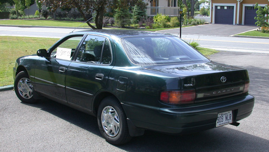 File1992 Toyota Camry GX 30 Automatic Frontjpg  Wikimedia Commons