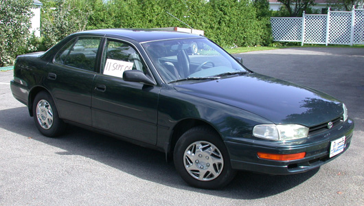 Discover 95 about 1992 toyota camry unmissable  indaotaoneceduvn
