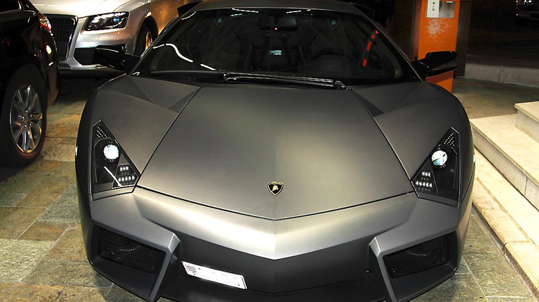 "Hàng độc" Lamborghini Reventon