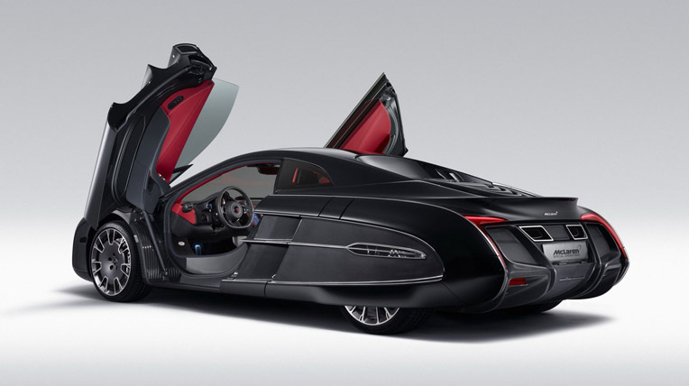 McLaren X-1