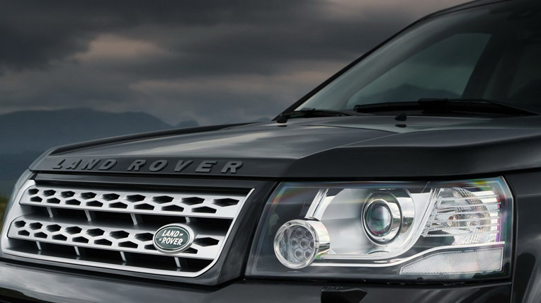 Land Rover Freelander 2 2013