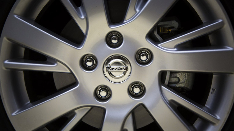 Vẻ đẹp của Nissan Sentra 2013