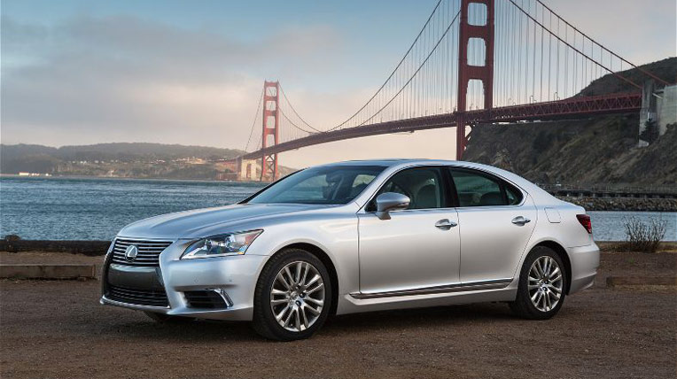 2015 Lexus LS460 Prices Reviews and Photos  MotorTrend