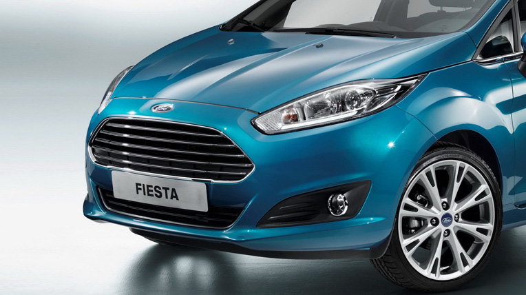  Ford Fiesta 2013