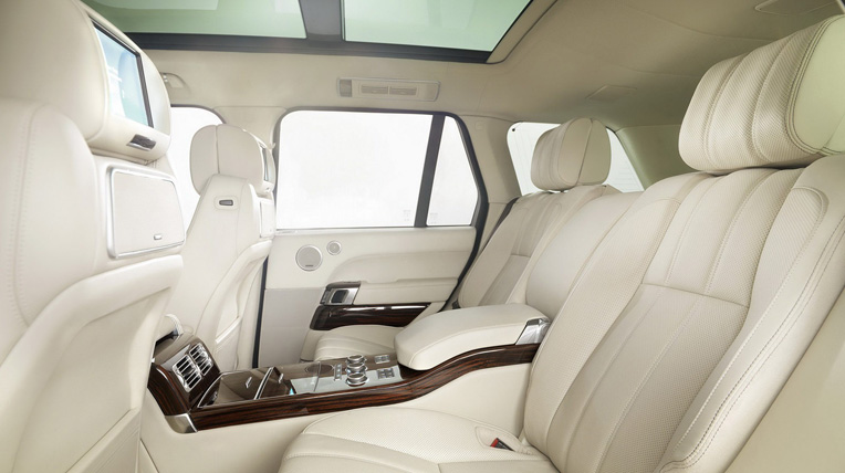 Range Rover thế hệ mới 2013