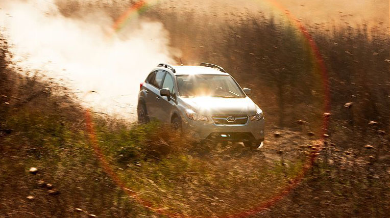 Subaru XV Crosstrek Premium 2013