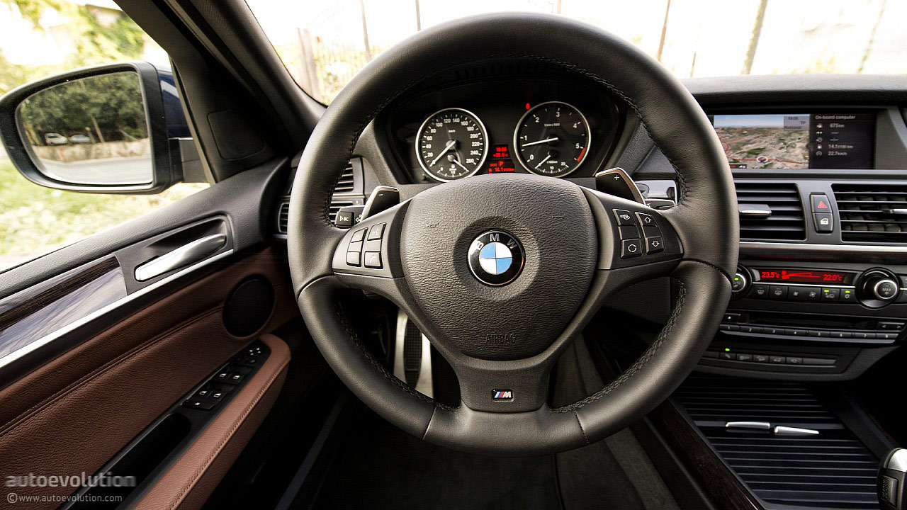 BMW X5 xDrive 40d 2012