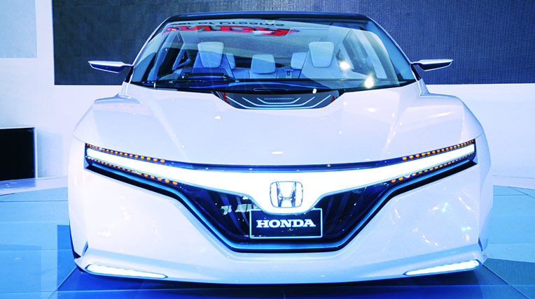 Honda AC-X