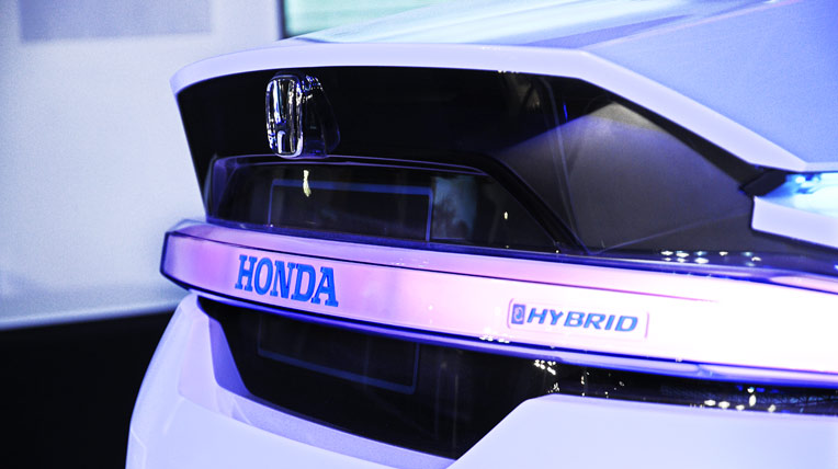 Honda AC-X