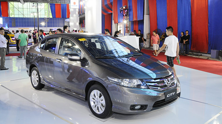 2012 Honda City 15 iVtec Automatic  CarDekhocom
