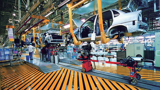 Tương lai nào cho ngành công nghiệp ôtô Trung Quốc? (1)