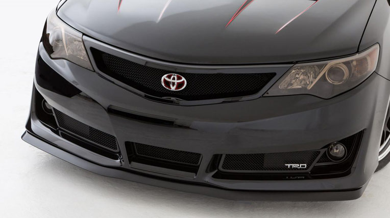 Toyota Camry "độ" cực ngầu