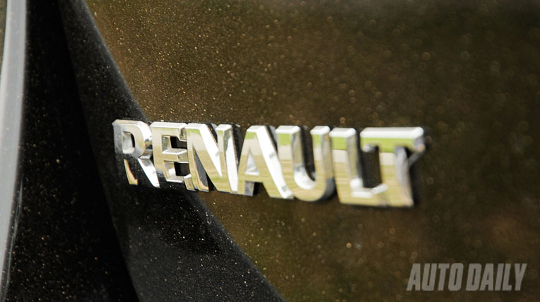 Renault Latitude 2.0