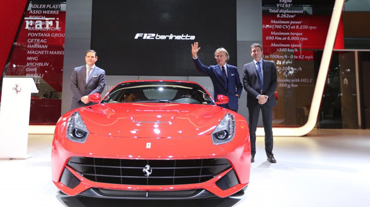 Ngày hội Ferrari tại Trung Quốc