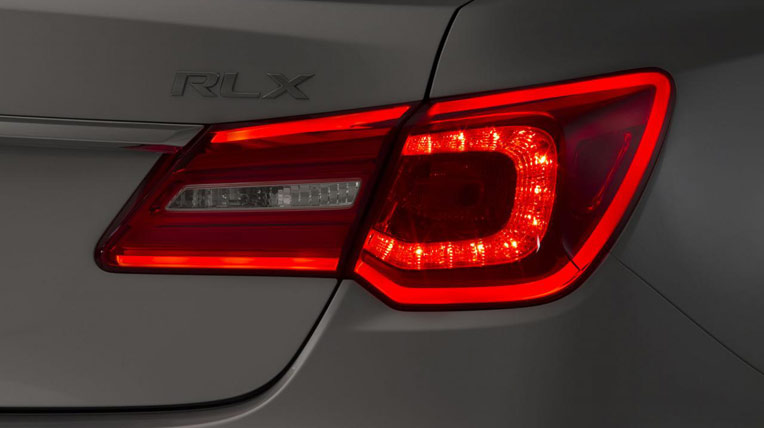 Acura RLX 2013