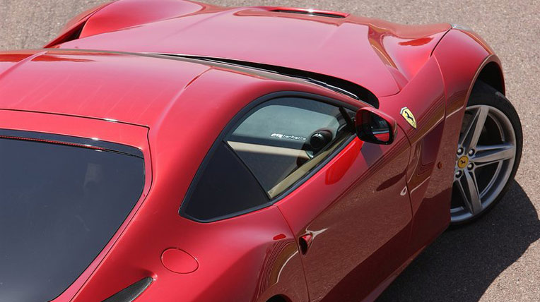 Ferrari F12 Berlinetta: Ngựa hoang thuần tính