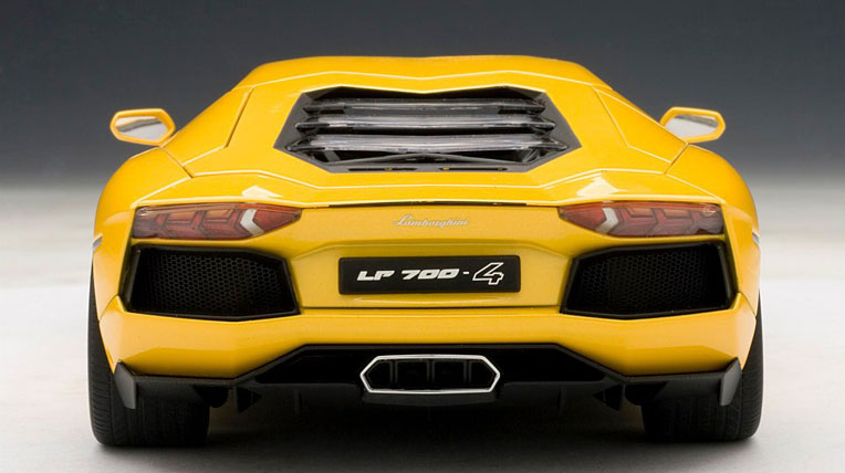 Lamborghini Aventador phiên bản "thu nhỏ"