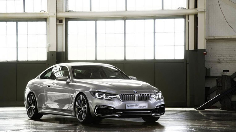 BMW 4-Series Coupe Concept 