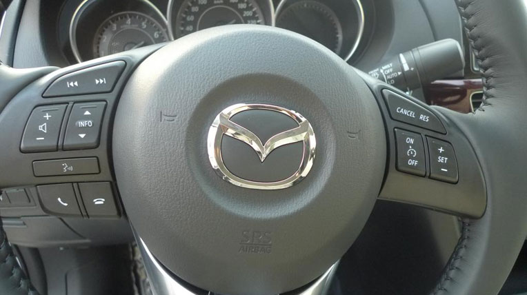 Mazda6 2014 về Việt Nam