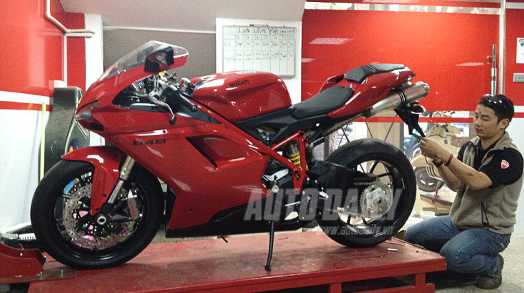 Ducati 848 3D model  TurboSquid 1303176