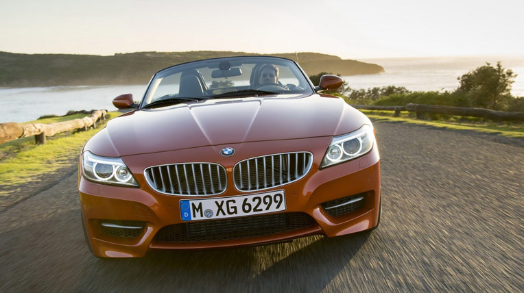 BMW Z4 Roadster 2014