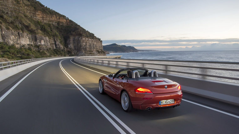 BMW Z4 Roadster 2014