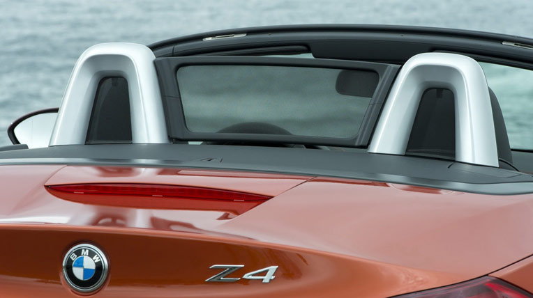 BMW Z4 Roadster 2014