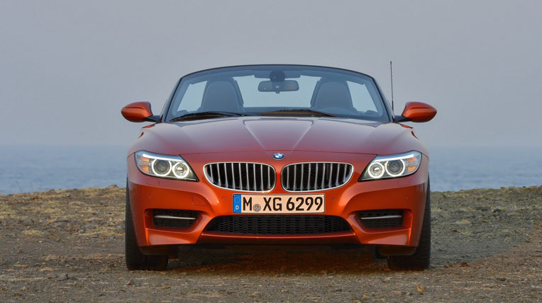 BMW Z4 Roadster 2014