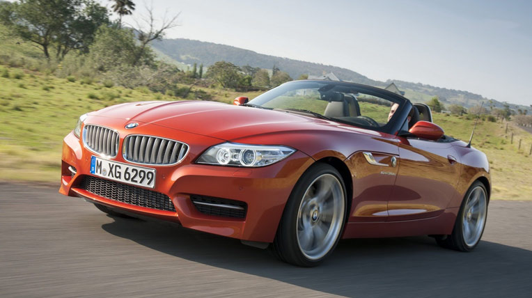 BMW Z4 Roadster 2014