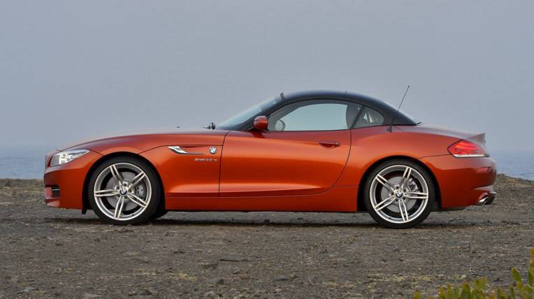 BMW Z4 Roadster 2014