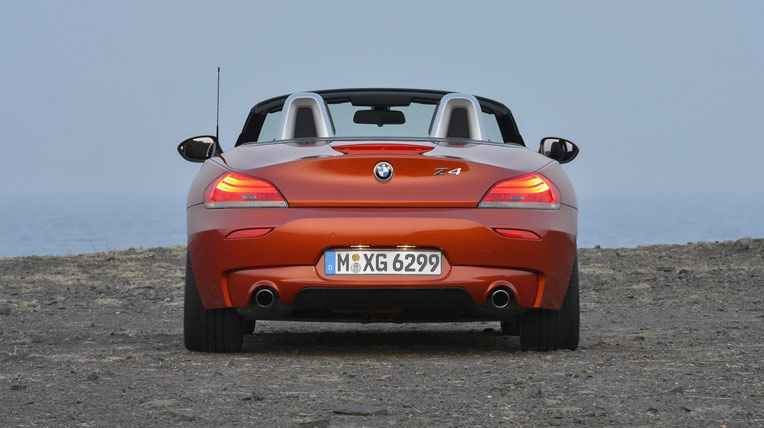 BMW Z4 Roadster 2014