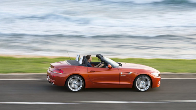 BMW Z4 Roadster 2014