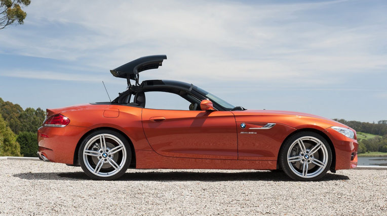 BMW Z4 Roadster 2014