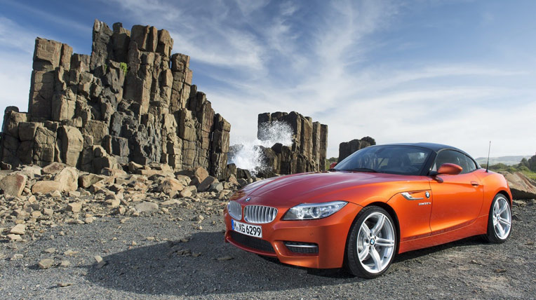 BMW Z4 Roadster 2014