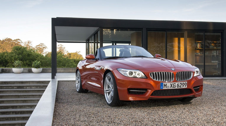 BMW Z4 Roadster 2014