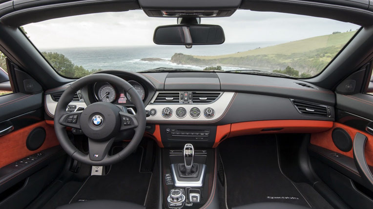 BMW Z4 Roadster 2014