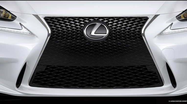 Lexus IS 2014